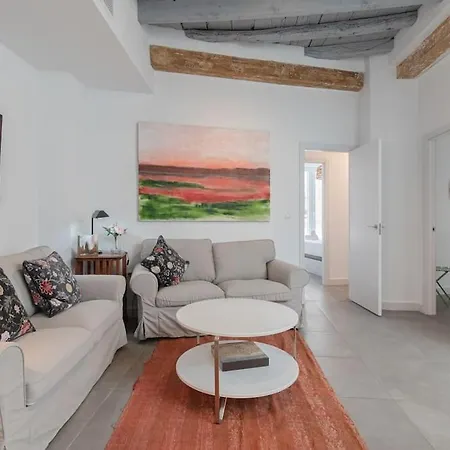 Centrico, Acogedor Y Amplio Piso En * Seville