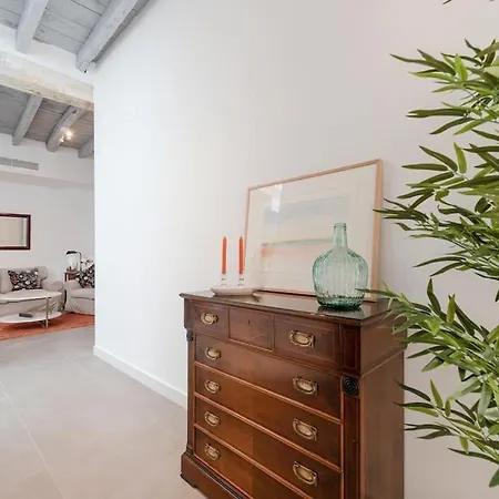 Centrico, Acogedor Y Amplio Piso En Apartment Seville
