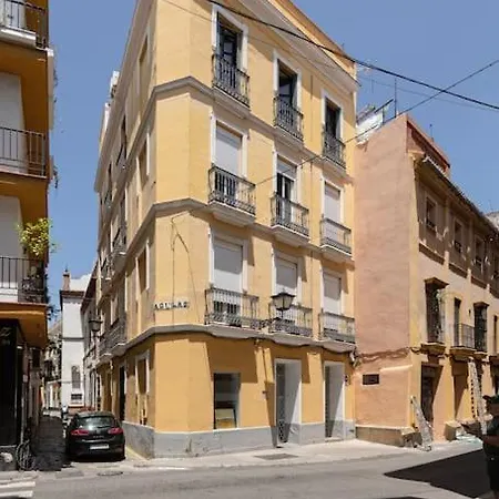 Apartment Centrico, Acogedor Y Amplio Piso En