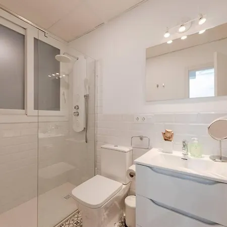 Centrico, Acogedor Y Amplio Piso En Apartment Seville
