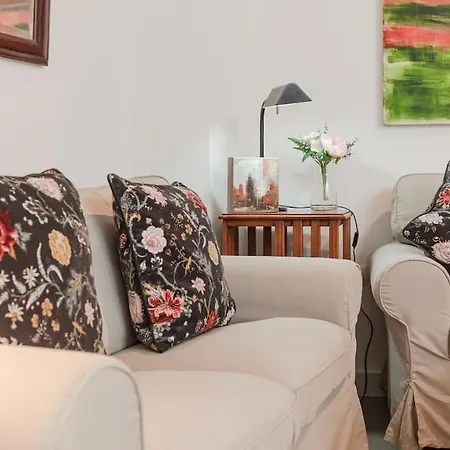 Centrico, Acogedor Y Amplio Piso En Apartment Seville