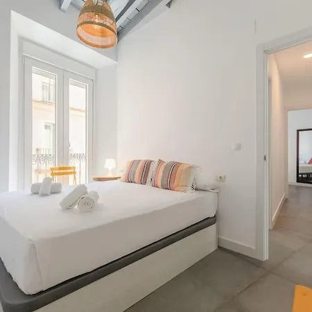 Apartment Centrico, Acogedor Y Amplio Piso En Seville