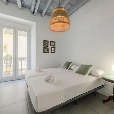 Centrico, Acogedor Y Amplio Piso En Seville