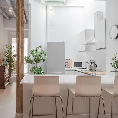 Centrico, Acogedor Y Amplio Piso En * Seville