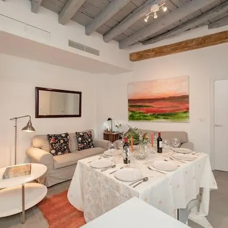 Apartment Centrico, Acogedor Y Amplio Piso En Seville